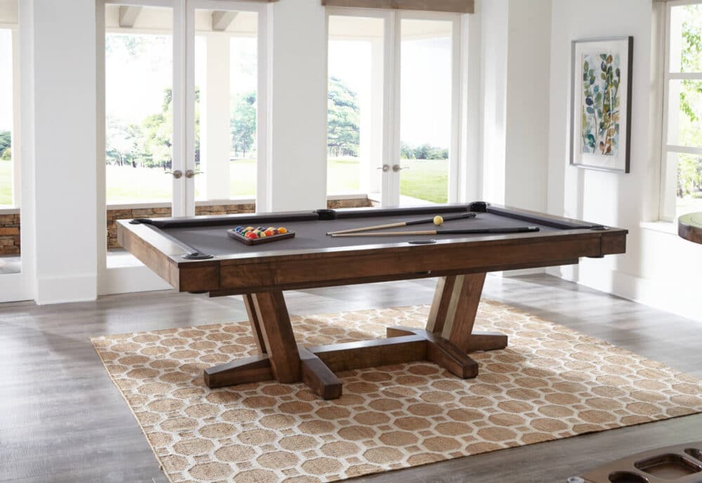 Petaluma Pool Table