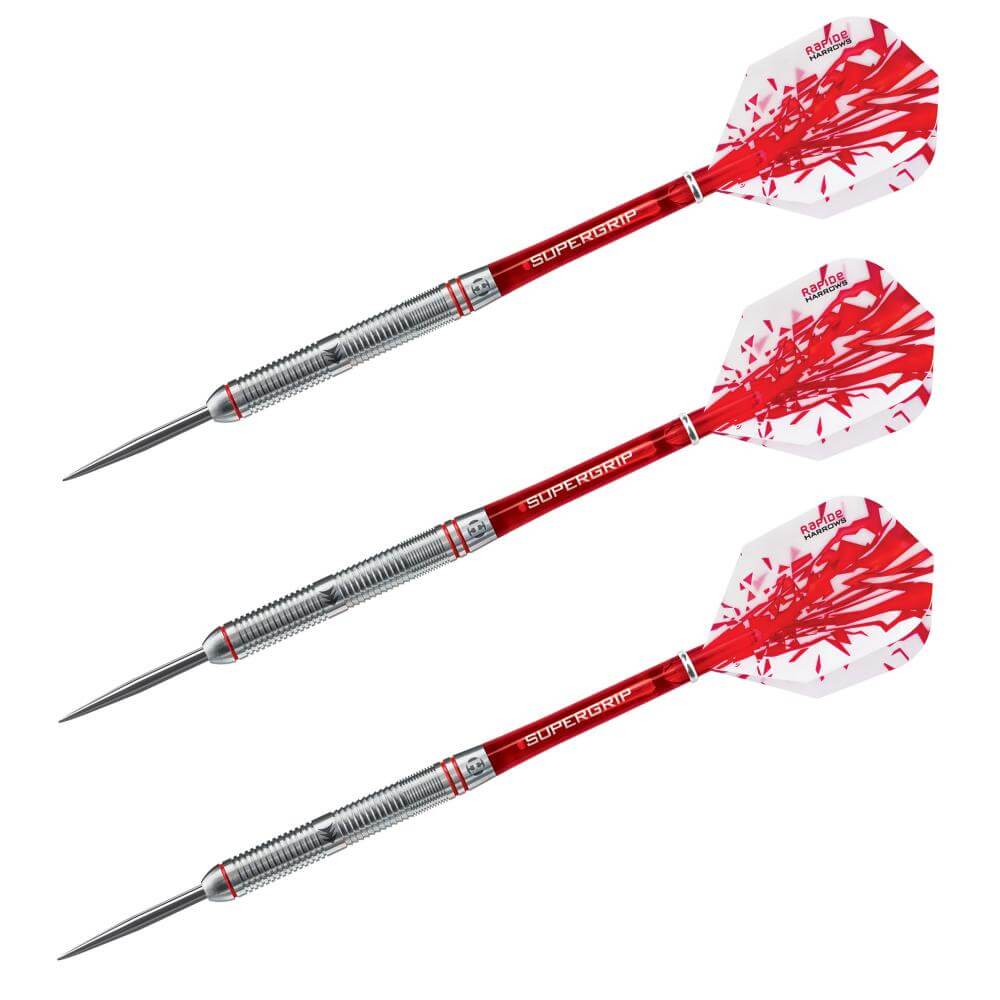 Rapide 90 Tungsten Steel Tip Dart