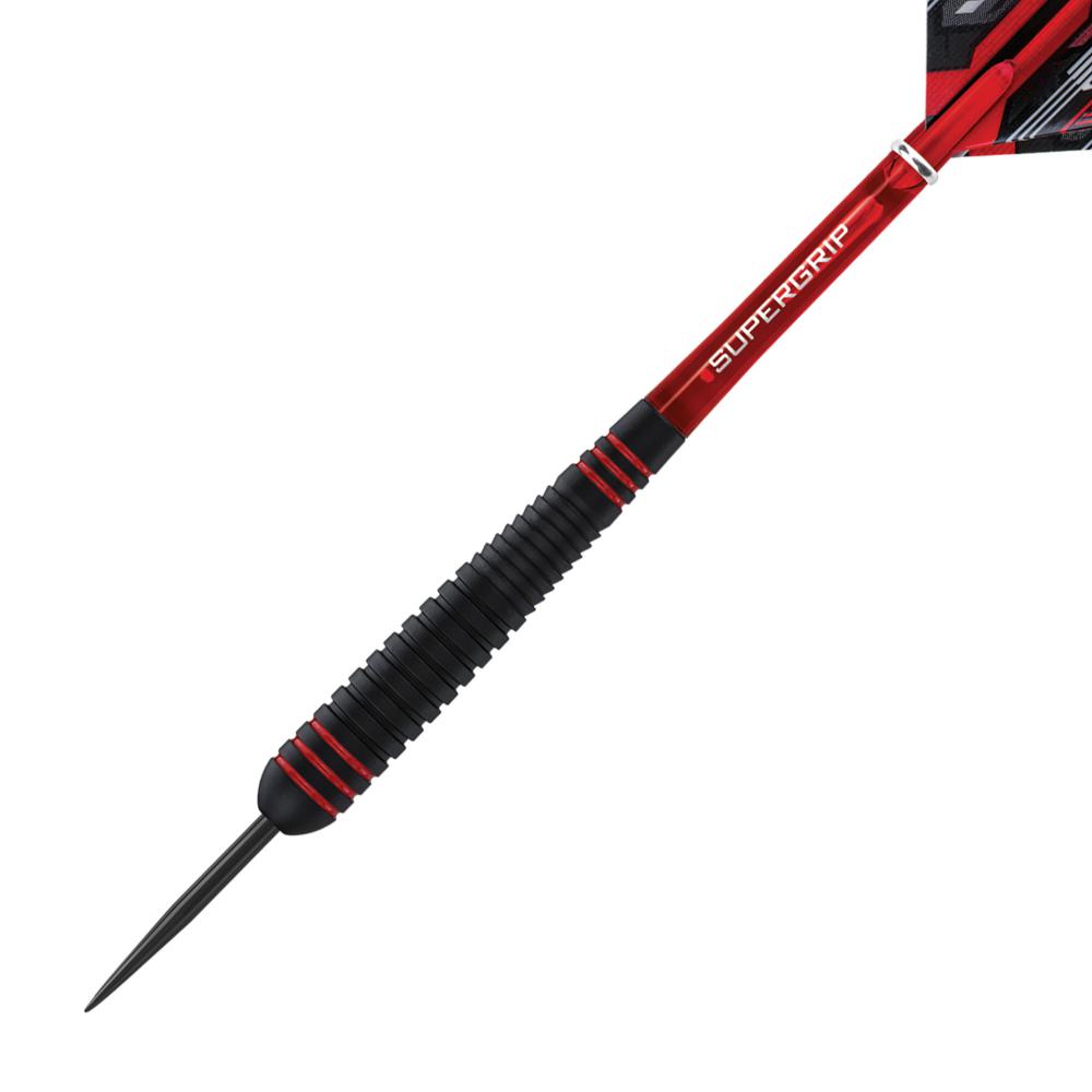Silver Shark Steel Tip Darts