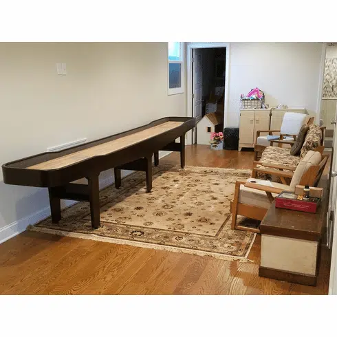 Champion Gentry Shuffleboard