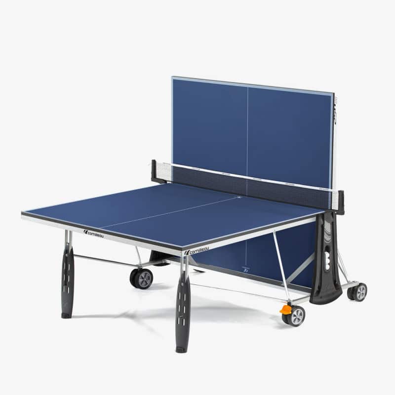 Cornilleau 850 Wood ITTF Indoor Gray Ping Pong Table