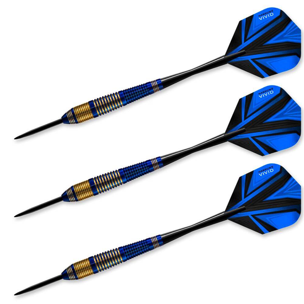 Silver Shark Steel Tip Darts