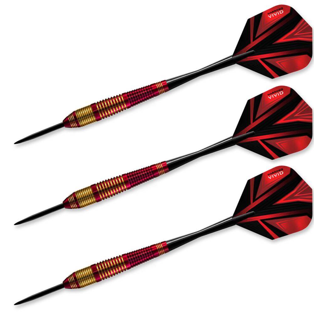 Silver Shark Steel Tip Darts