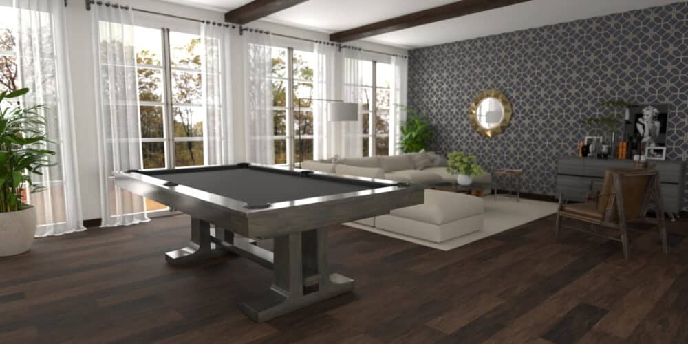 Atherton Pool Table