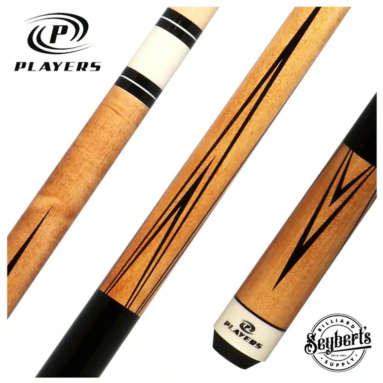 Players C-802 Cue