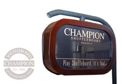 Champion Venetian Shuffleboard