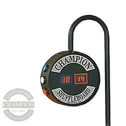 Qualifier Shuffleboard