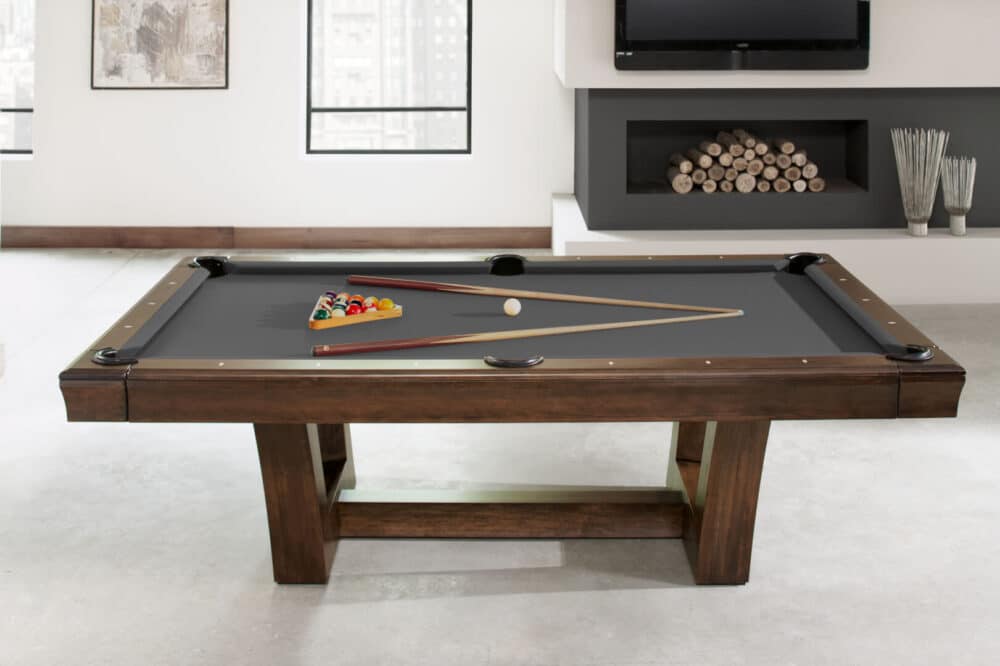 City Pool Table