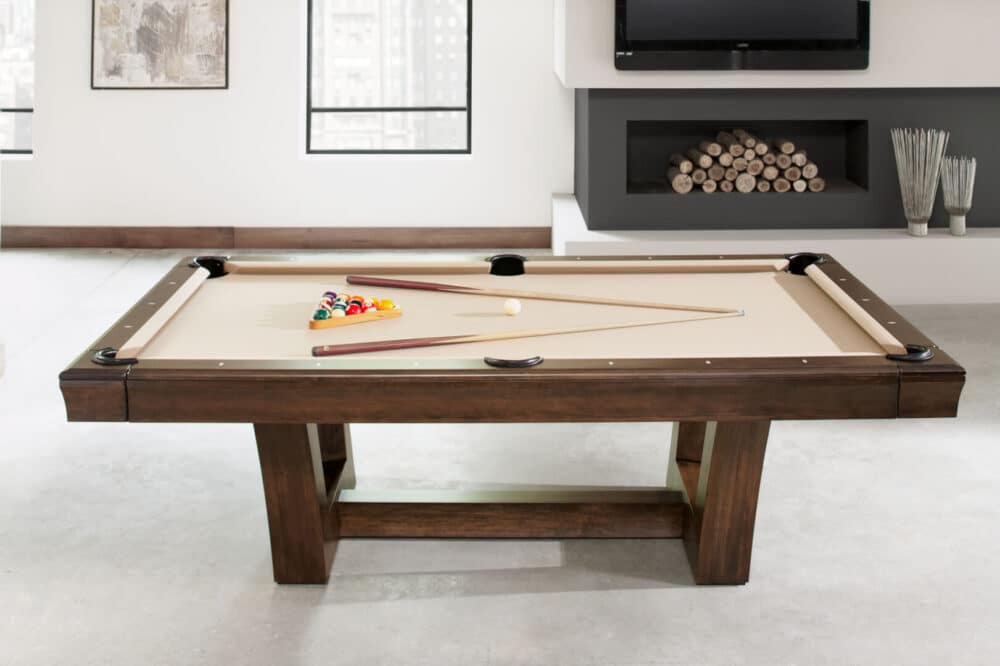 City Pool Table