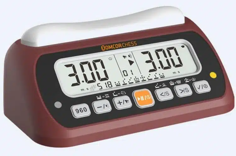 Digital Chess Clock/ Game Clock