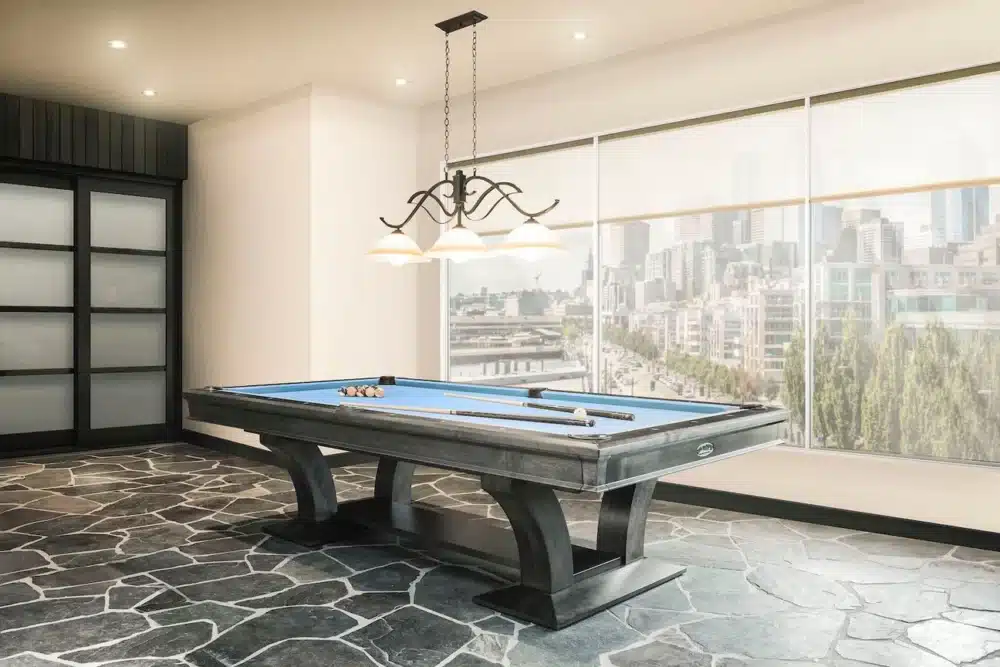 La Condo Divine Pool Table