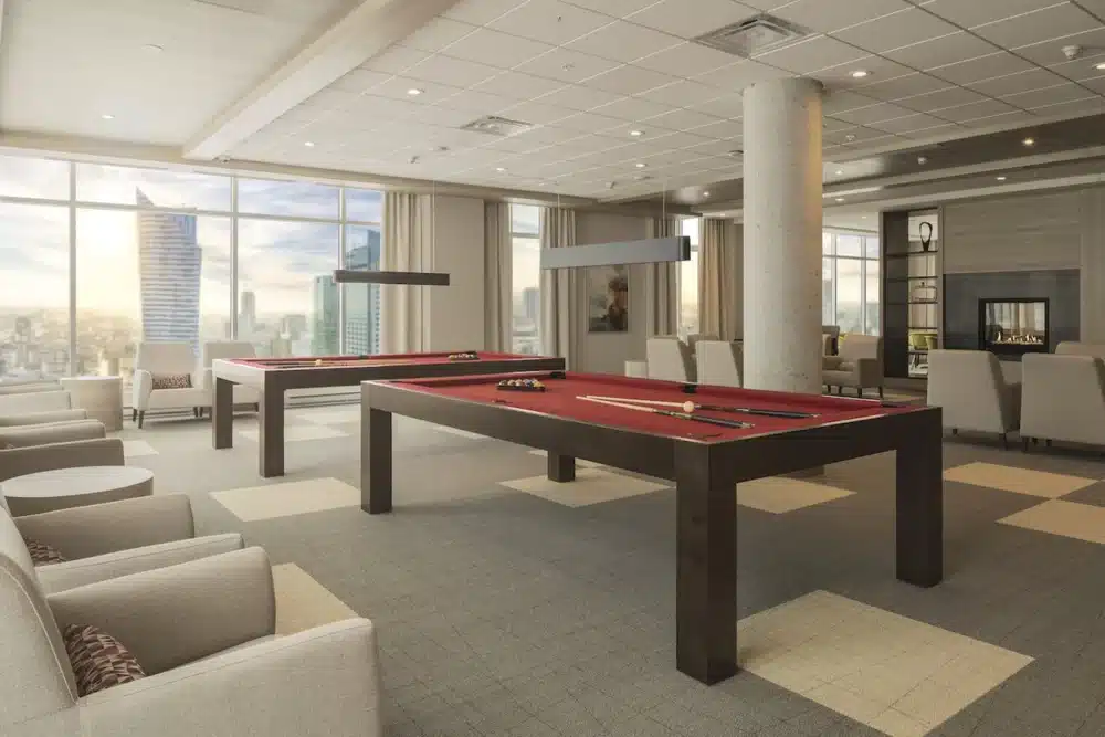 Dream Pool Table