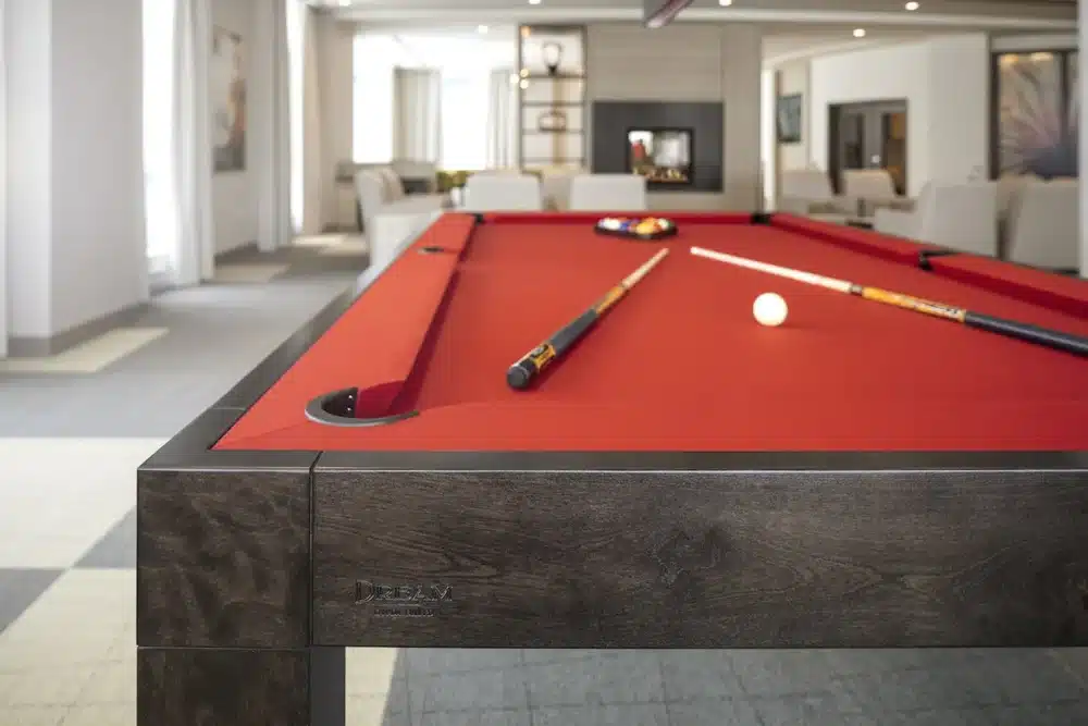 Dream Pool Table