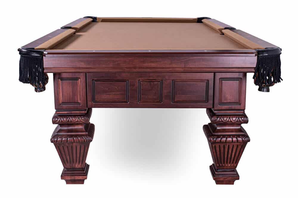 Emerald Pool Table