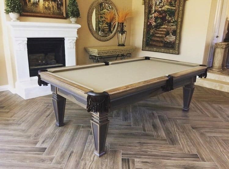 Florence Pool Table