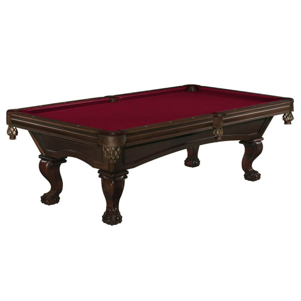 Glenwood Pool Table - Espresso Finish Only