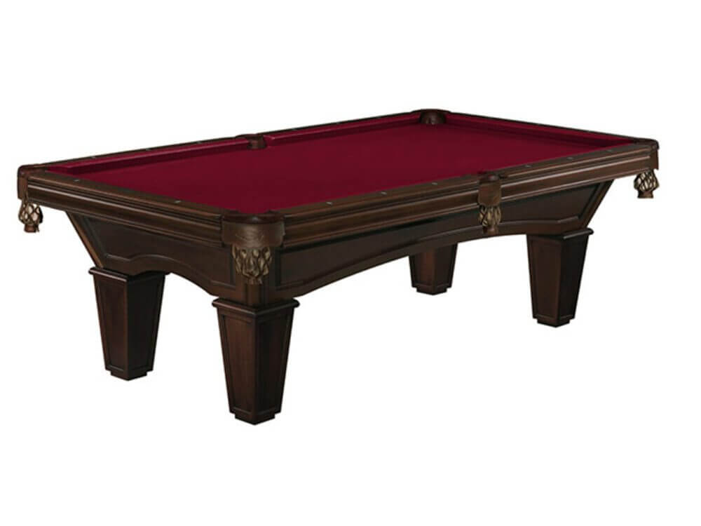 Glenwood Pool Table - Espresso Finish Only