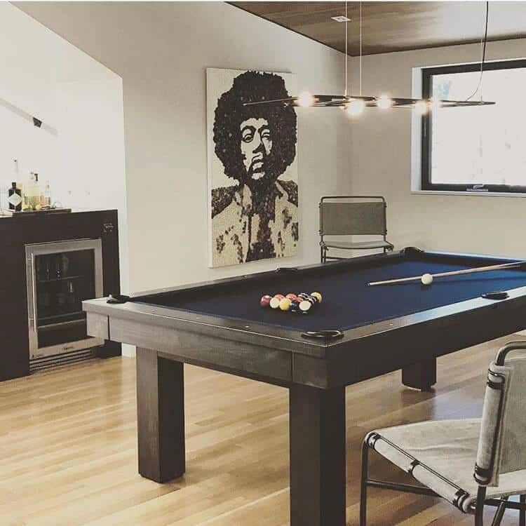 Hamilton Pool Table