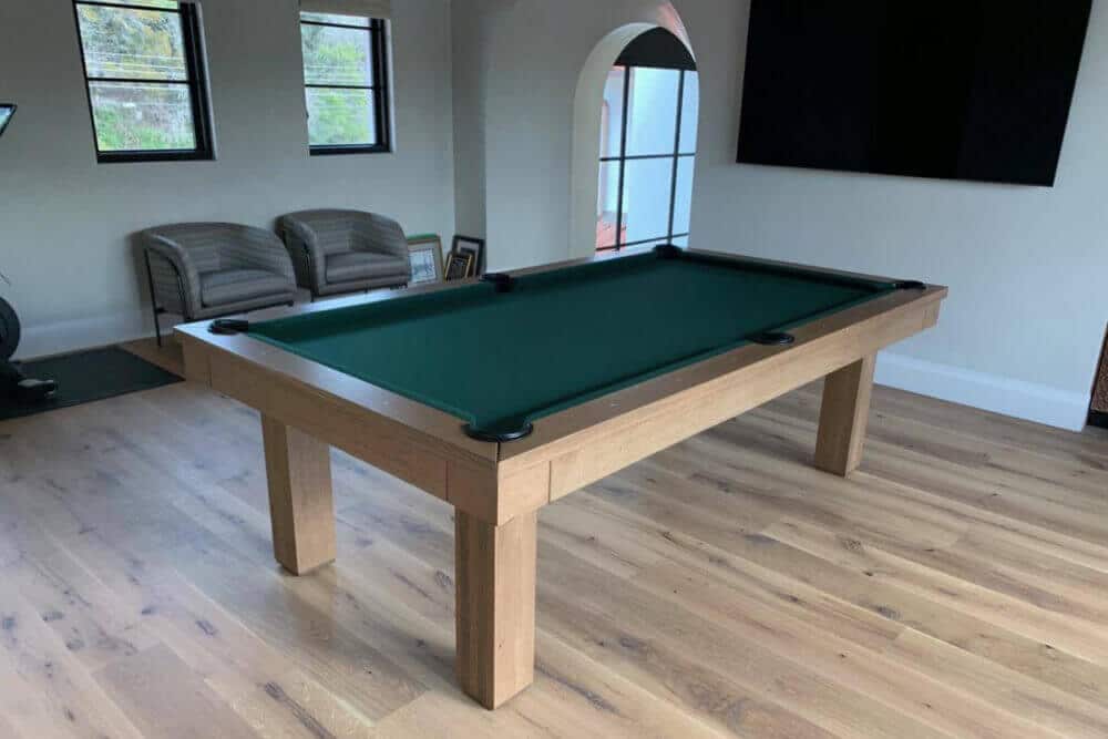 Hamilton Pool Table