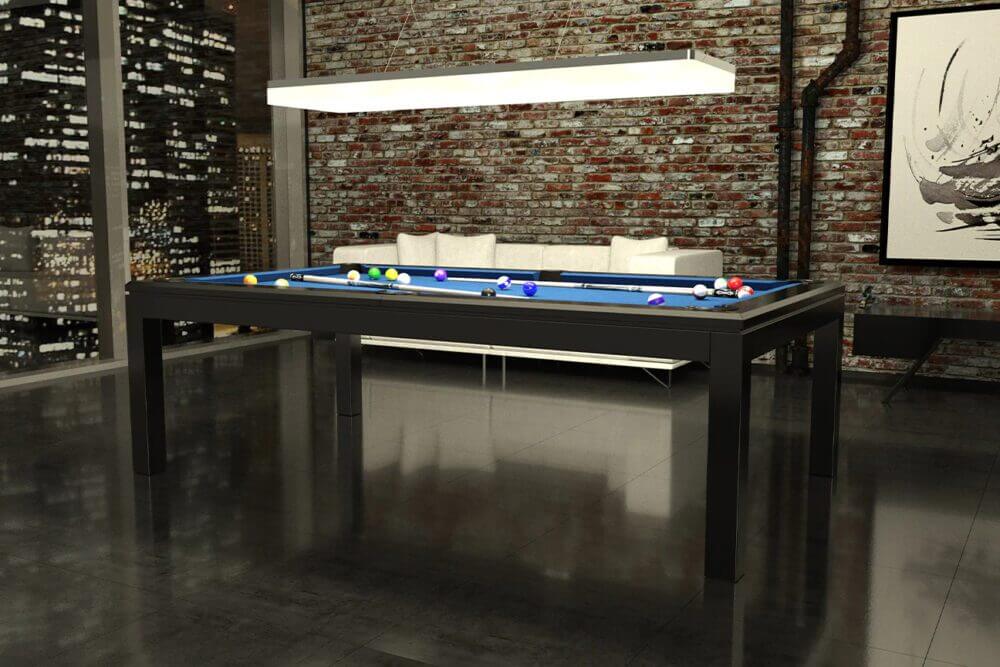 La Condo Evolution Pool Table