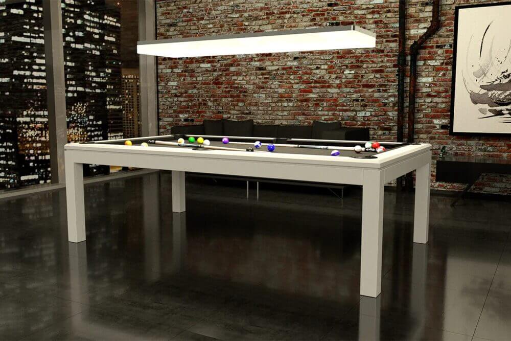 La Condo Evolution Pool Table