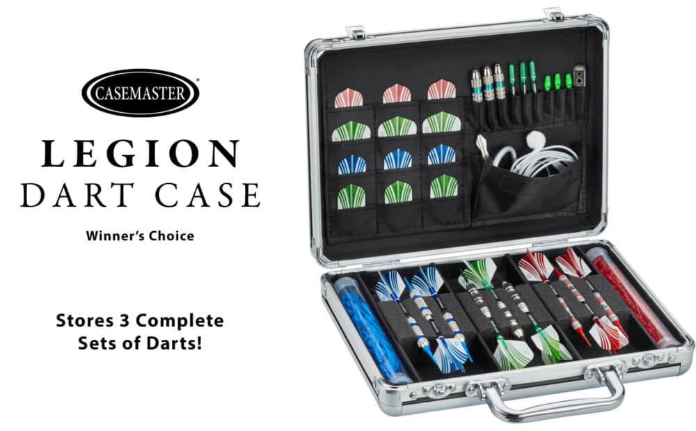 Legion Dart Case