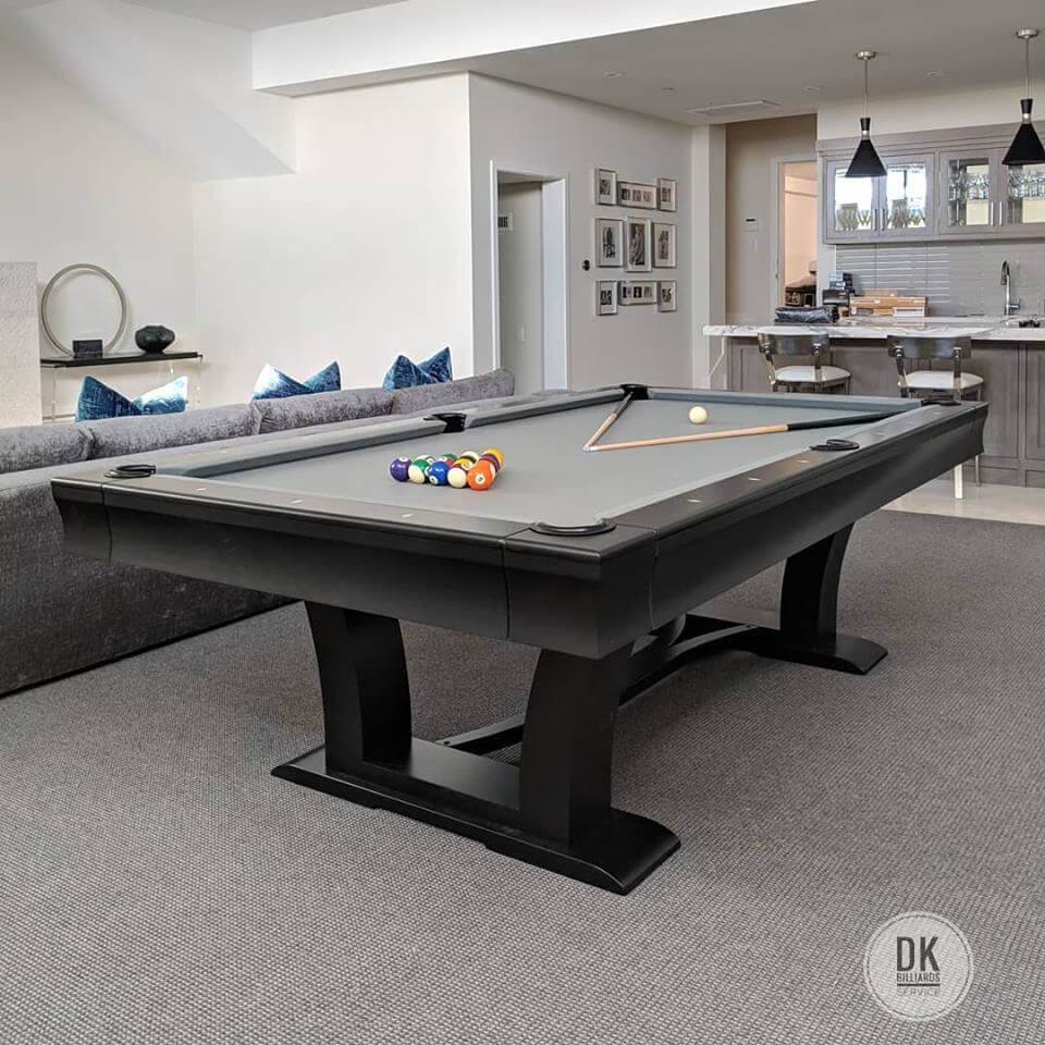 Nile Pool Table