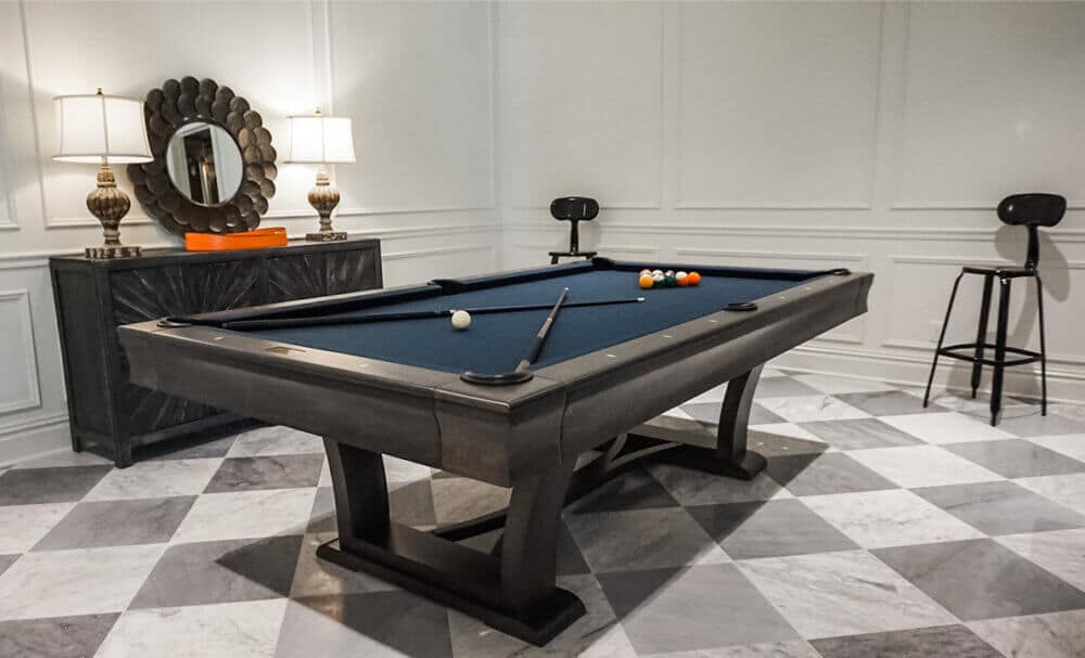 Nile Pool Table