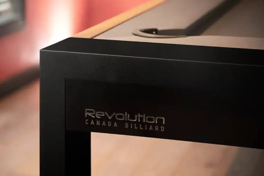 Revolution Pool Table