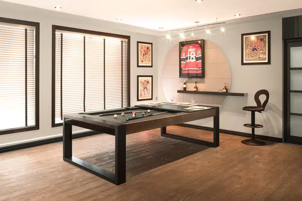 Revolution Pool Table