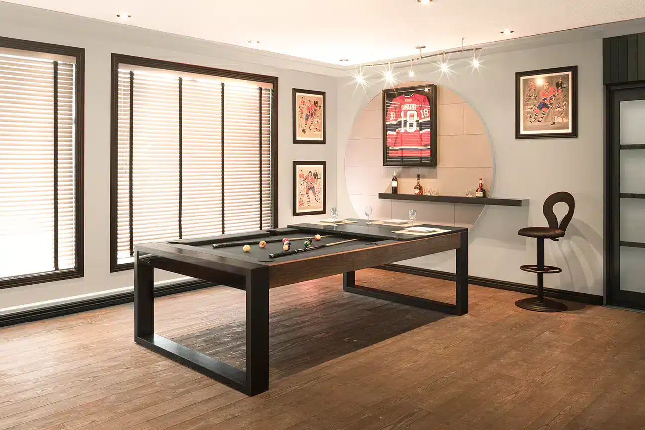 Revolution Pool Table