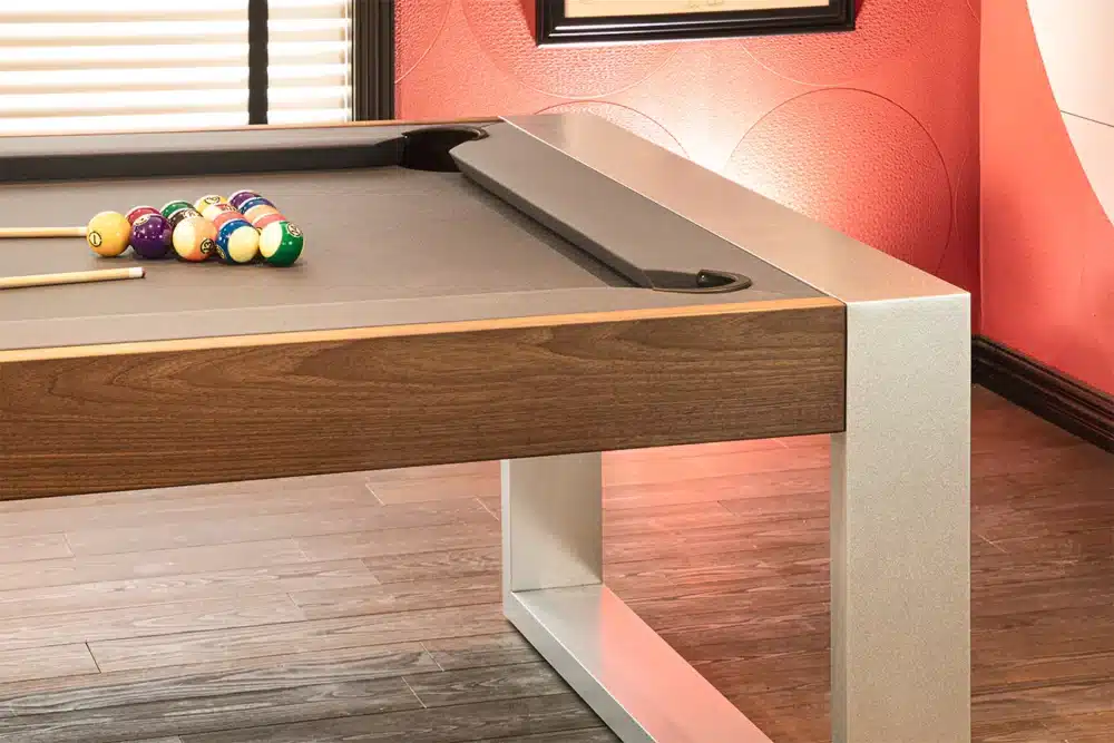 Revolution Pool Table