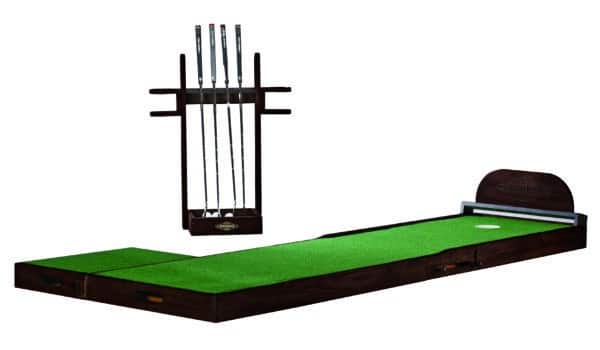 The Ross Putting Green