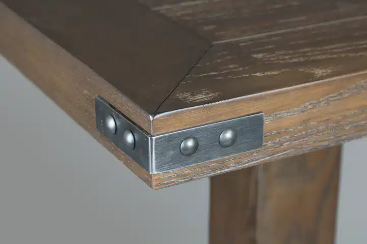 Rustic Pub Table