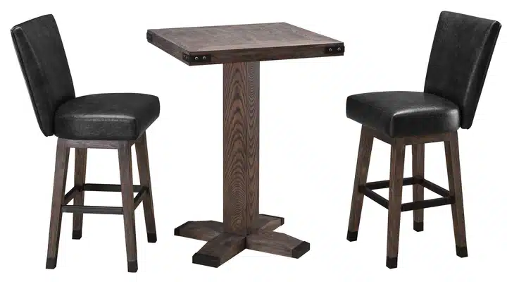 Rustic Pub Table