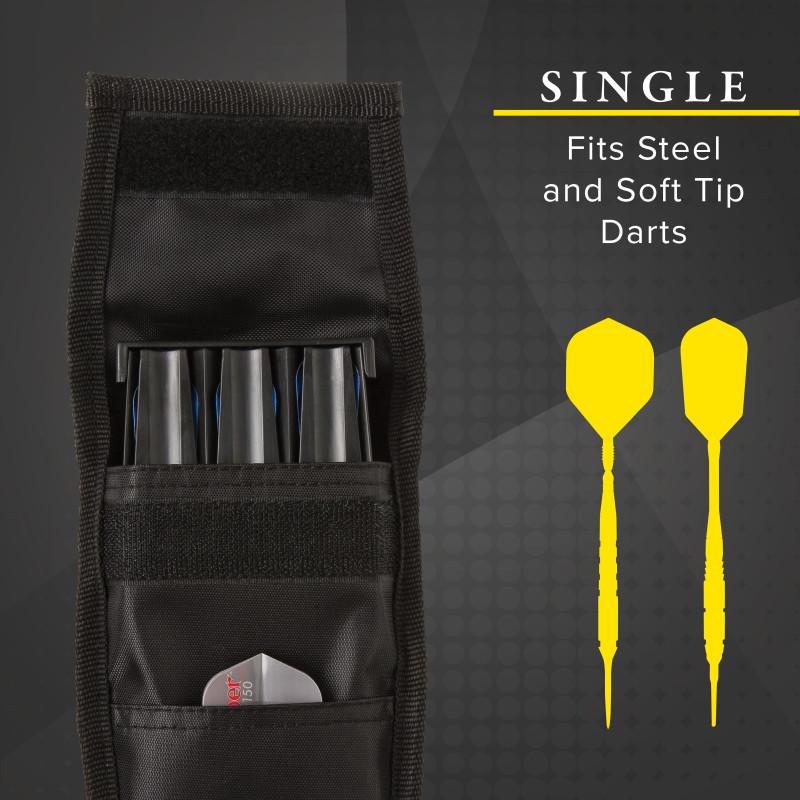 Nylon Dart Travel Case