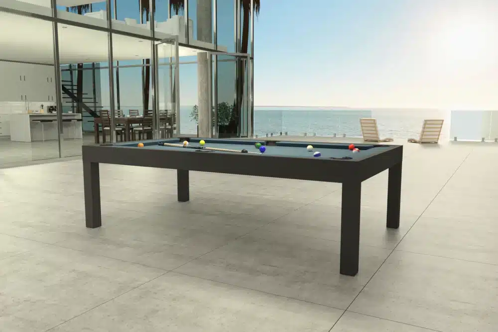 Storm Outdoor Pool Table