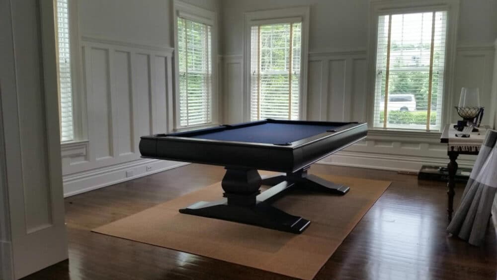 Topaz Pool Table