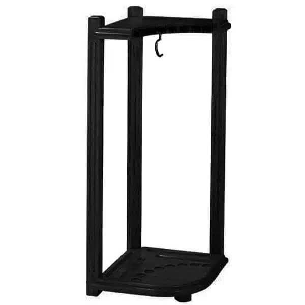 CR50 8 Cue Heavy Duty Corner Rack