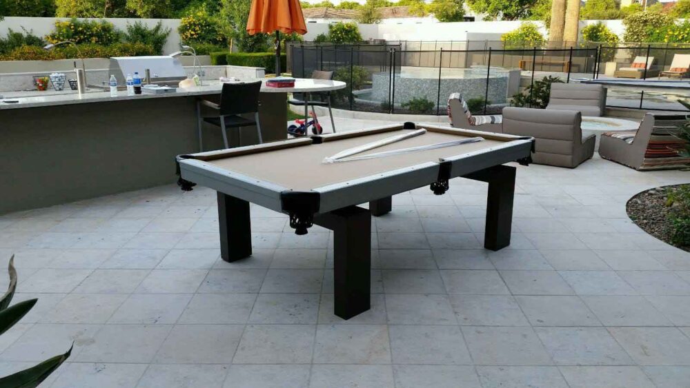 Oasis Pool Table