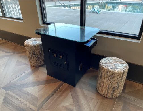 Cocktail Multicade Arcade Game