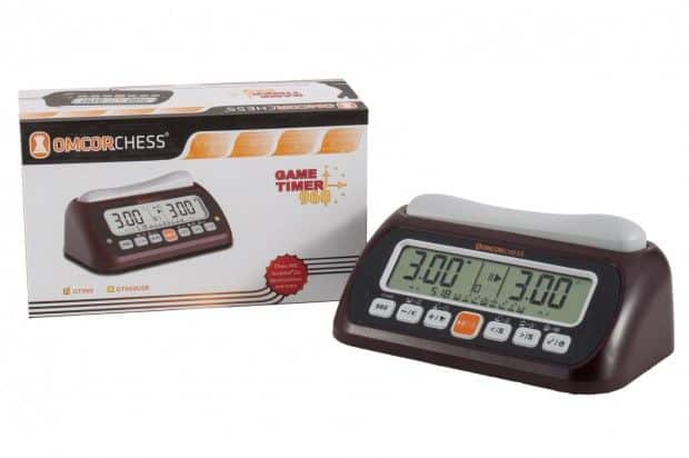Digital Chess Clock/ Game Clock