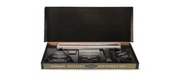 Brunswick Billiards Centennial Package