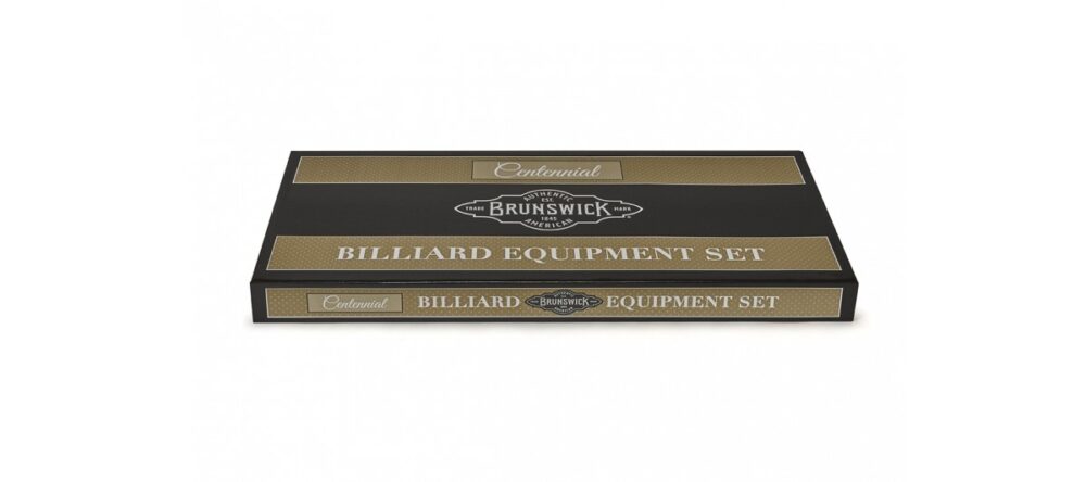 Brunswick Billiards Centennial Package