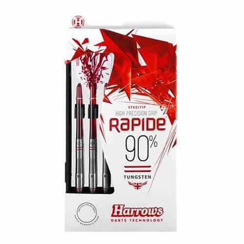 Rapide 90 Tungsten Steel Tip Dart