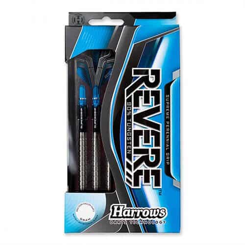 Revere 90 Tungsten Steel Tip Darts