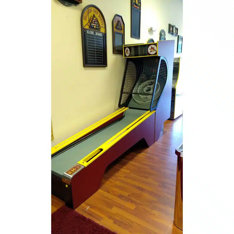 Skee-Ball Classic Alley 10'