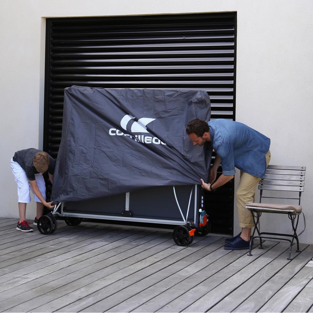 Table Tennis Cover