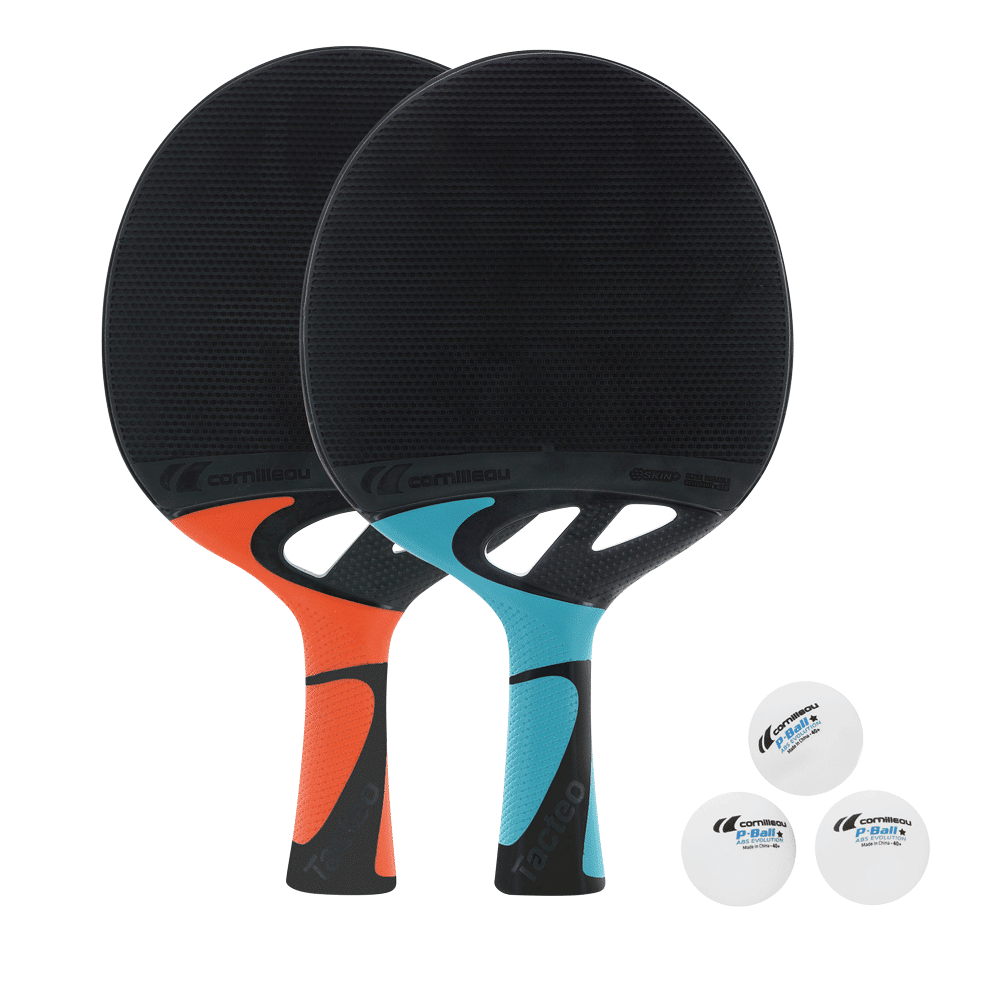 Tacteo Duo Weatherproof Paddle Set