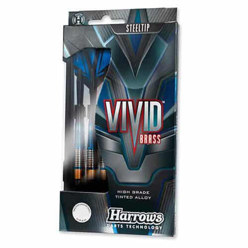 Silver Shark Steel Tip Darts